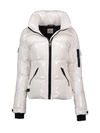 Sam Freestyle Down Puffer Jacket In Snow