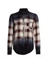 RAILS HUNTER OMBRÉ PLAID SHIRT,400015170510