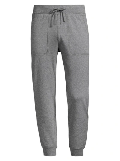Ugg Heritage Comfort Hank Jogger Pants In Gray