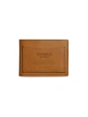 Shinola Men's Leather Bifold Wallet In Tan