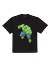 BALENCIAGA LITTLE BOY'S & BOY'S THE INCREDIBLE HULK T-SHIRT,400014919531