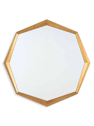 Regina Andrew Classics Hadley Mirror In Gold