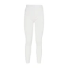 Givenchy Monogram-pattern High-waisted Leggings In White