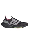 Adidas Originals Adidas Women's Ultraboost 21 Recycled Primeblue Running Shoes In Grey