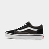 Vans Shoes In Black/white