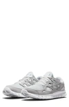 Nike Men's Free Run 2 Shoes In Grey/silver/white