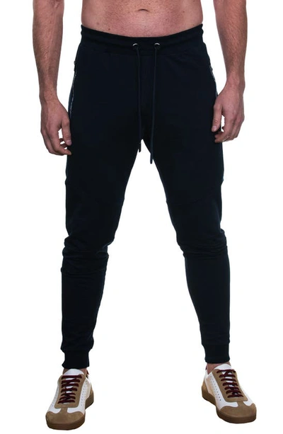 Maceoo Men's Doit Elevated Jogger Pants In Blue