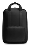 Monos Metro Backpack In Carbon Black