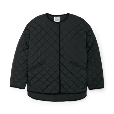 TOTÊME QUILTED JACKET