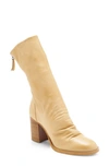 Free People Elle Boot In Natural Cane