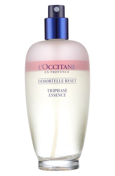 L'occitane Immortelle Reset Triphase Essence