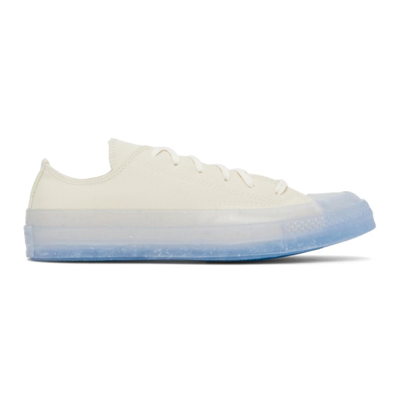 Converse Chuck Taylor All Star Cx Low Sneakers In Milk/egret/natural