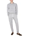 Tom Ford Jogging Pants In Grey