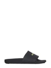 Rick Owens Drkshdw Slide Sandals In Black