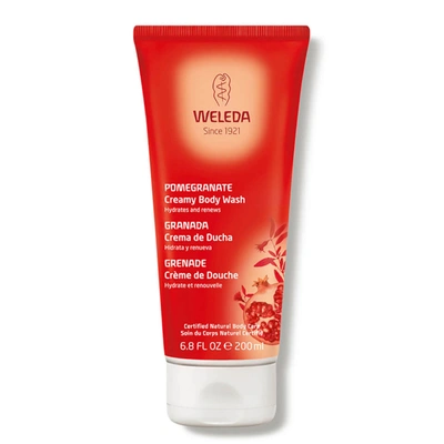 Weleda Pomegranate Creamy Body Wash (6.8 Fl. Oz.)