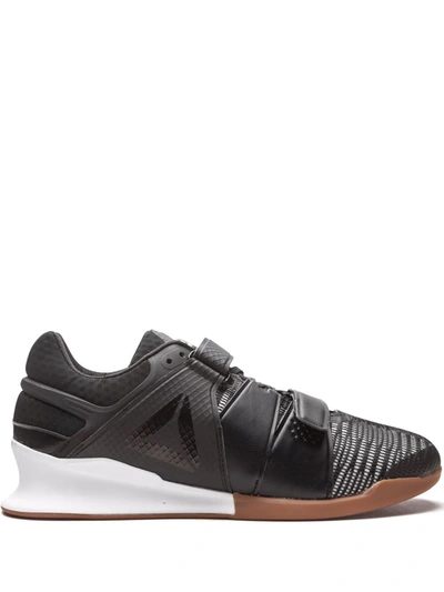 Reebok Legacy Lifter Flexweave Sneakers In 黑色