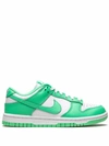 NIKE DUNK LOW "GREEN GLOW" SNEAKERS