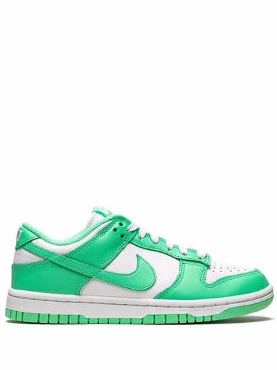 Nike Dunk Low Trainers In White