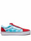 Vans Old Skool "retro Mart" Sneakers In 彩色