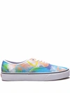 Vans Retro Mart Authentic Sneakers In Multicolour