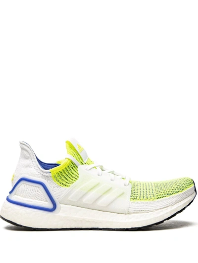 Adidas Originals X Sns Ultraboost 18 Sneakers In White
