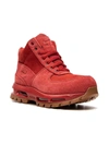 Nike Teen Air Max Goadome Boots In Red