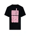 LIBERAL YOUTH MINISTRY "META SEX" T-SHIRT