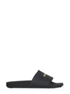Rick Owens Drkshdw Slide Sandals In Black