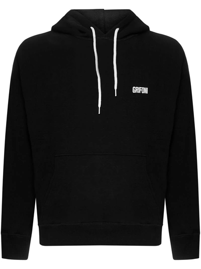 Mauro Grifoni Sweatshirt In Black