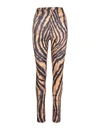 ROBERTO CAVALLI FREEDOM PRINT LEGGINGS,NQT214-HVB79 D3705