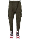 DSQUARED2 CARGO PANTS,S71KB0390 S39021728