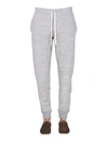 Tom Ford Jogging Pants In Grigio