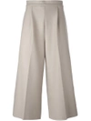 08SIRCUS CROPPED WIDE LEG TROUSERS,S16ALPT0311601408