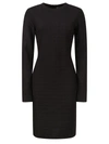 Givenchy Dress In Black
