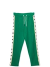 MARNI SPORTS TROUSERS WITH PRINT,M00300 M00KN 0M523