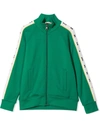 MARNI LOGO BOMBER JACKET,M00299 M00KNT 0M523