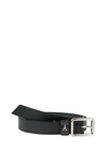 PATRIZIA PEPE LEATHER BELT,2V6408 A4U8