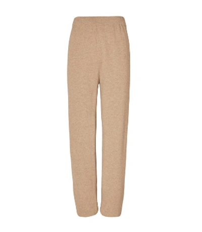 Tory Sport Tory Burch Cashmere Jogger In Natural Heather