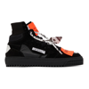OFF-WHITE BLACK & WHITE OFF COURT 3.0 SNEAKERS