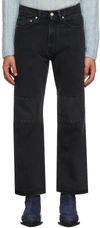 OUR LEGACY EXTENDED THIRD CUT JEANS