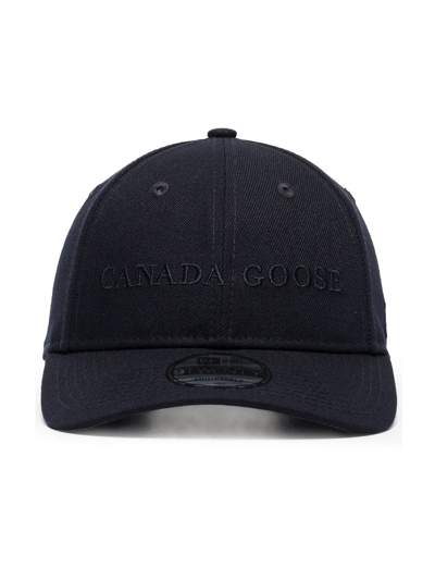 CANADA GOOSE SNAPBACK DISC CAP