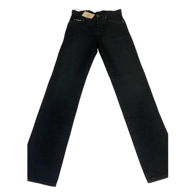 Pre-owned Calvin Klein Jeans Est.1978 Straight Jeans In Blue