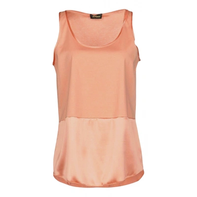 Pre-owned Les Copains Camisole In Pink