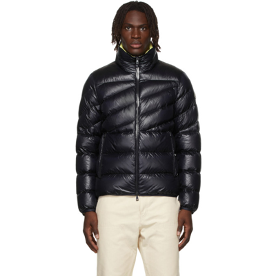 Moncler Bourne尼龙羽绒服 In Multi-colored