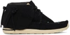 VISVIM SUEDE FBT LHAMO-FOLK SNEAKERS