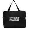 HONEY FUCKING DIJON LOVE IS THE MESSAGE TOTE
