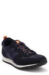 French Connection Hunter Sneaker In Navy