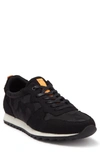 French Connection Hunter Sneaker In Black
