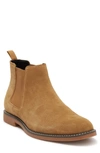 Abound Zane Suede Chelsea Boot In Sand Suede