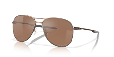 Oakley Contrail Prizm Tungsten Polarized Aviator Mens Sunglasses Oo4147 414706 57